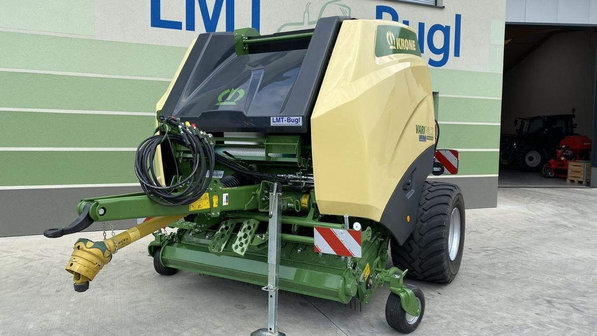 Rundballenpresse типа Krone VariPack V 165 XC Plus, Gebrauchtmaschine в Hürm (Фотография 2)