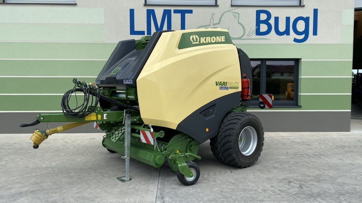 Rundballenpresse типа Krone VariPack V 165 XC Plus, Gebrauchtmaschine в Hürm (Фотография 1)