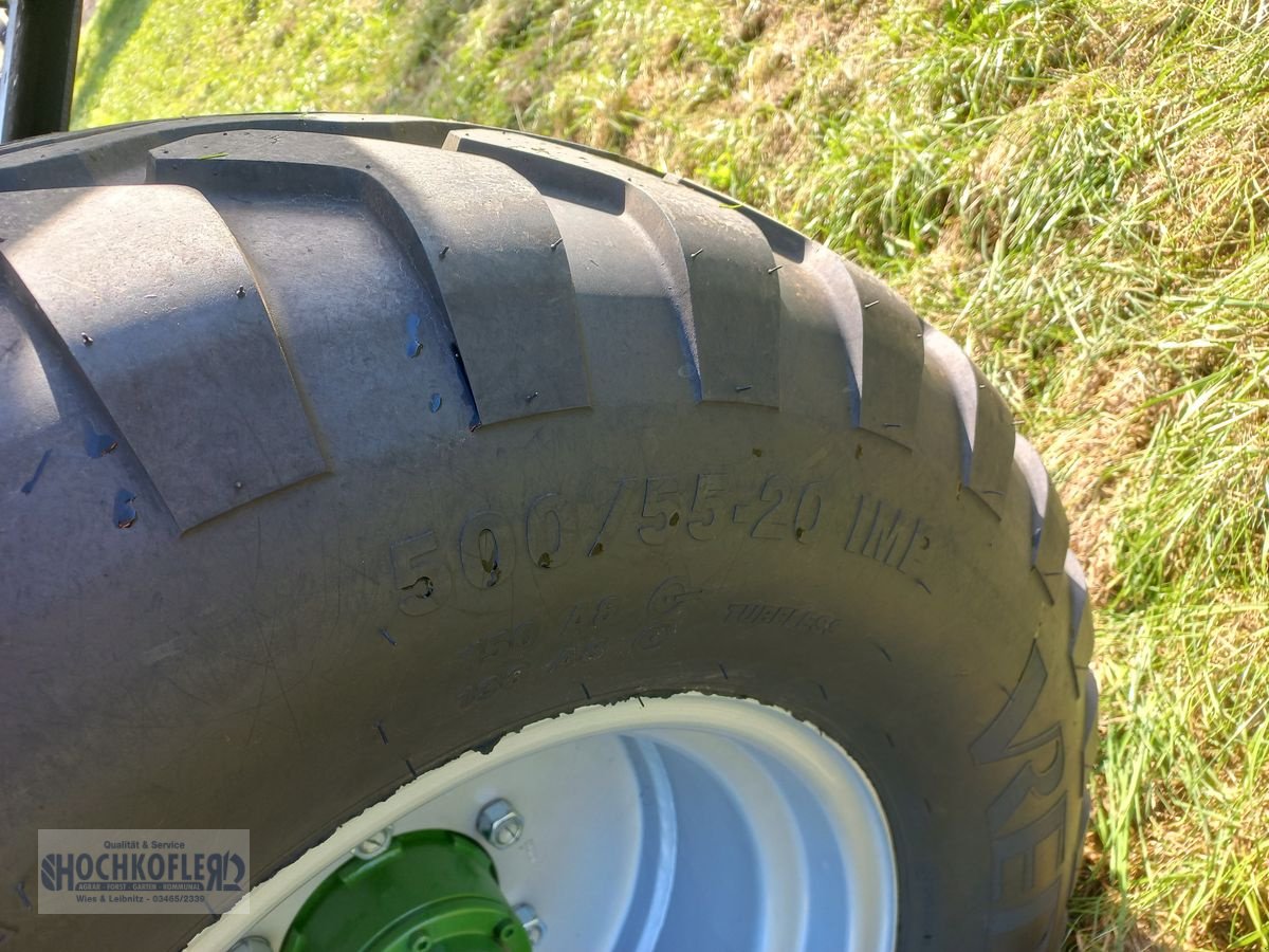 Rundballenpresse of the type Krone Varipack V 165 XC Plus, Vorführmaschine in Wies (Picture 8)