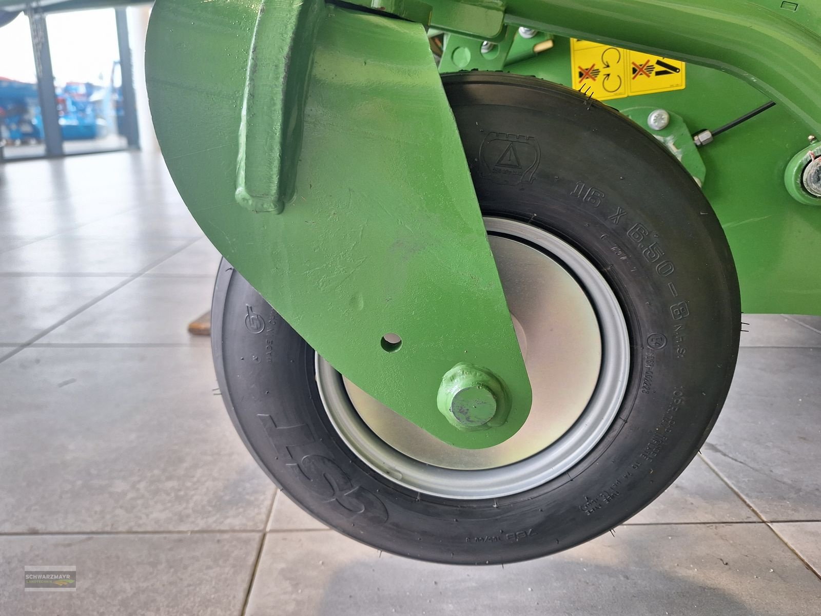 Rundballenpresse typu Krone VariPack V 165 XC PLUS, Vorführmaschine v Gampern (Obrázek 26)