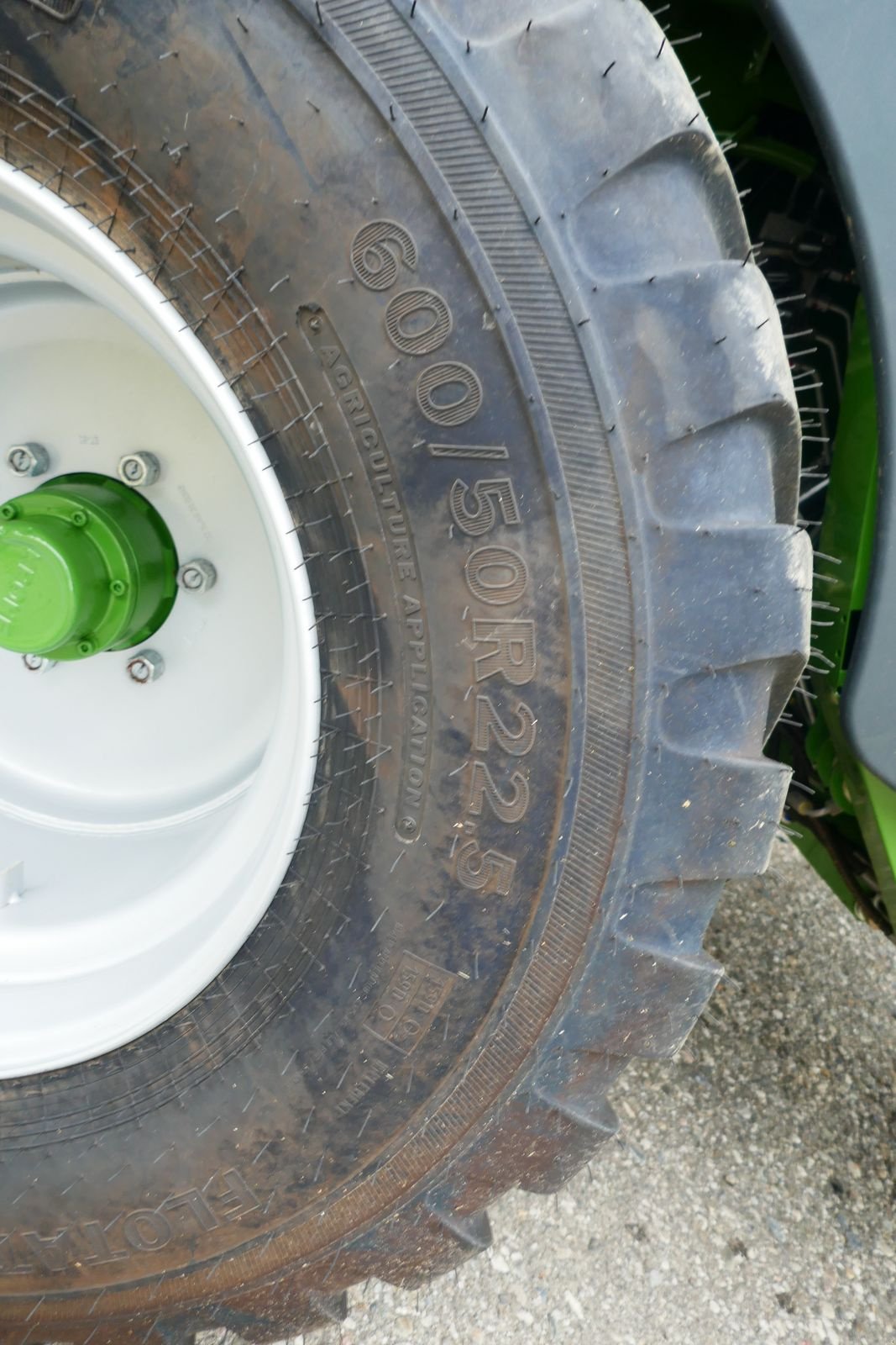 Rundballenpresse типа Krone VariPack V 165 XC Pro, Gebrauchtmaschine в Villach (Фотография 7)