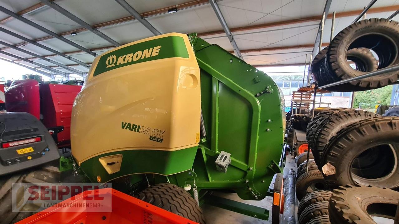 Rundballenpresse tip Krone VARIPACK V 165 XC, Neumaschine in Groß-Umstadt (Poză 4)