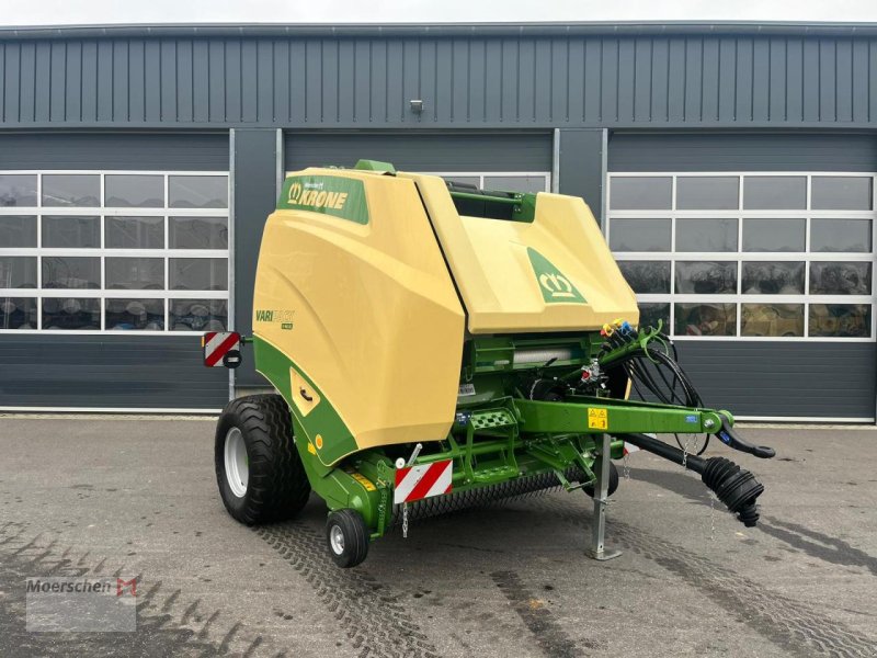 Rundballenpresse des Typs Krone VariPack V 165 XC, Neumaschine in Tönisvorst (Bild 1)