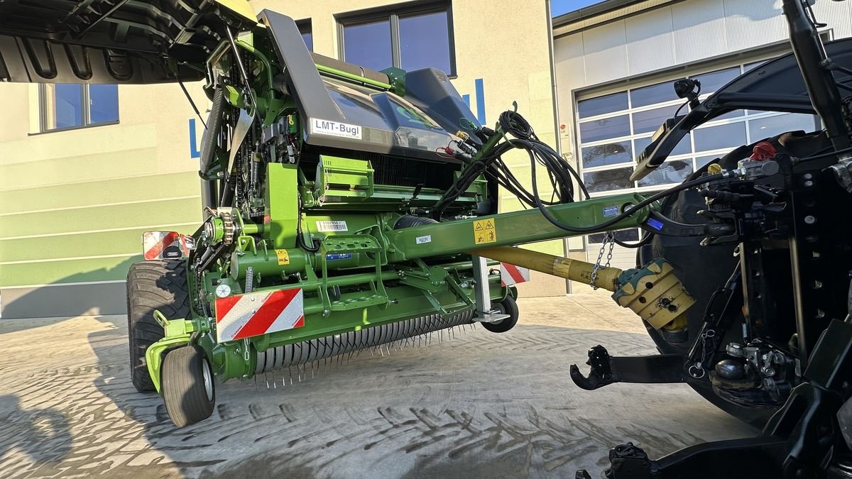 Rundballenpresse типа Krone VariPack V 190 XC Plus, Gebrauchtmaschine в Hürm (Фотография 9)