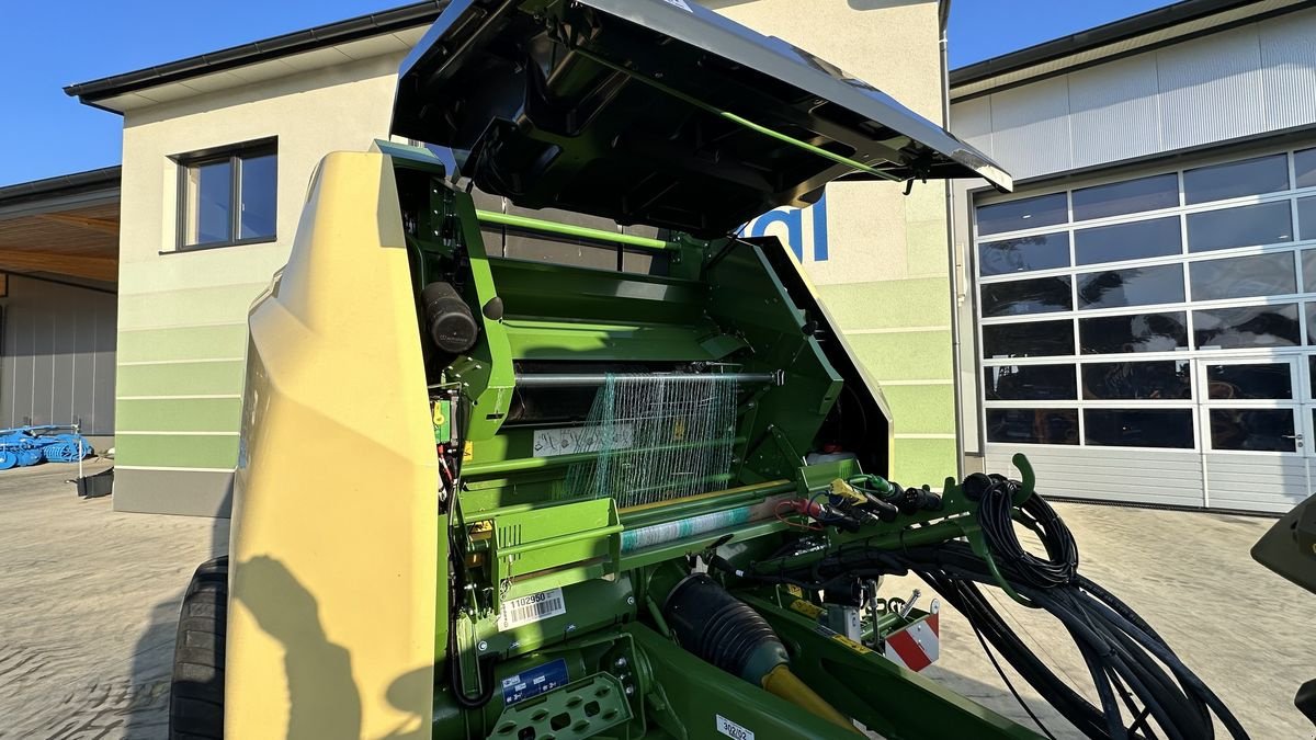 Rundballenpresse типа Krone VariPack V 190 XC Plus, Gebrauchtmaschine в Hürm (Фотография 10)