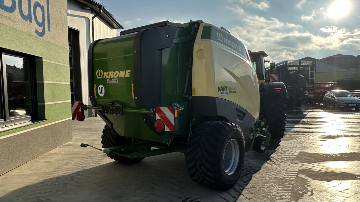 Rundballenpresse типа Krone VariPack V 190 XC Plus, Gebrauchtmaschine в Hürm (Фотография 4)