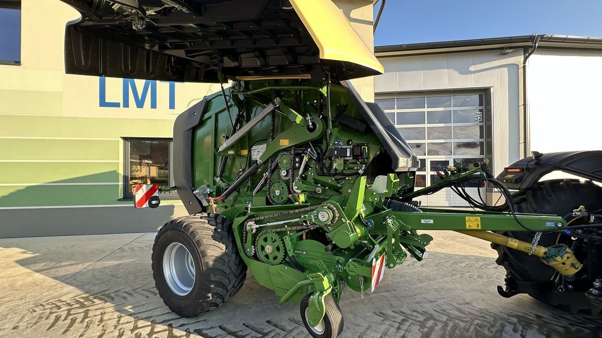 Rundballenpresse типа Krone VariPack V 190 XC Plus, Gebrauchtmaschine в Hürm (Фотография 8)