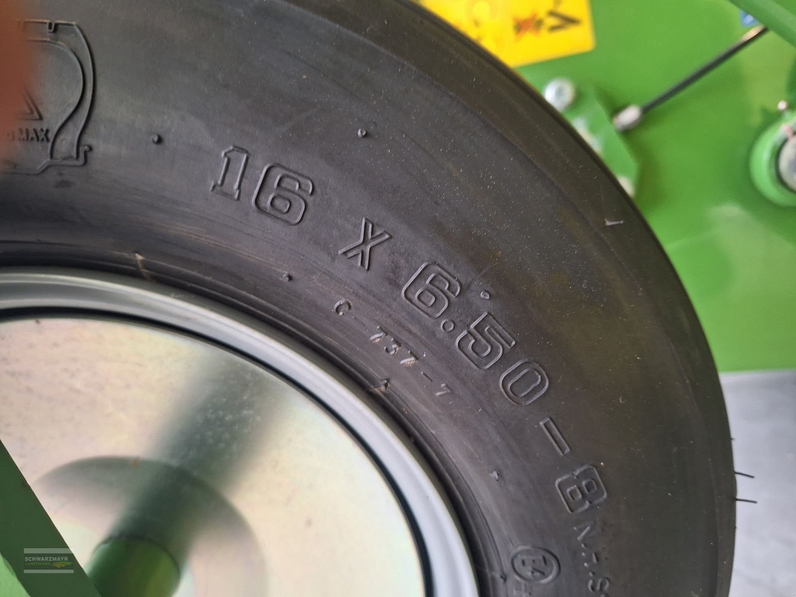 Rundballenpresse του τύπου Krone VariPack V 190 XC PLUS, Neumaschine σε Aurolzmünster (Φωτογραφία 25)