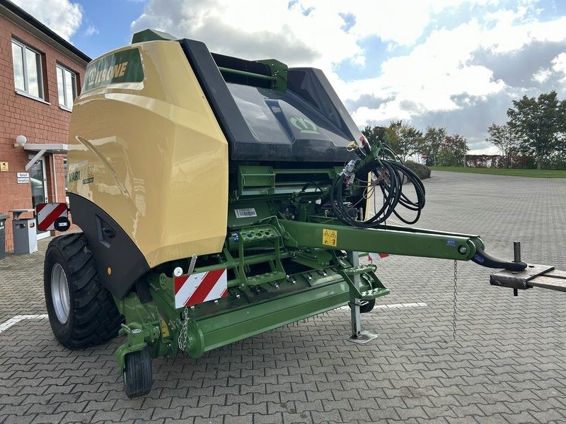 Rundballenpresse des Typs Krone VariPack V 190 XC Plus, Neumaschine in Rollwitz (Bild 2)