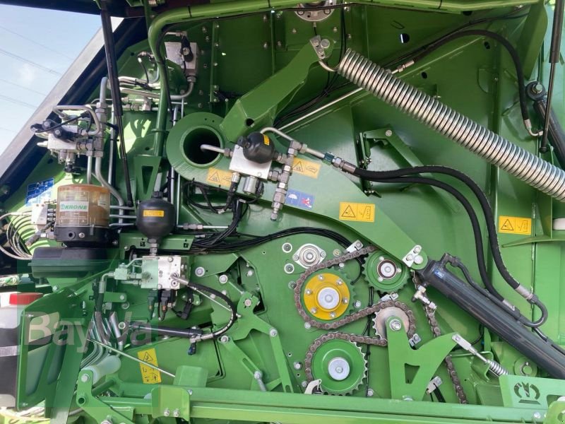 Rundballenpresse типа Krone VARIPACK V 190 XC, Gebrauchtmaschine в Ravensburg (Фотография 8)