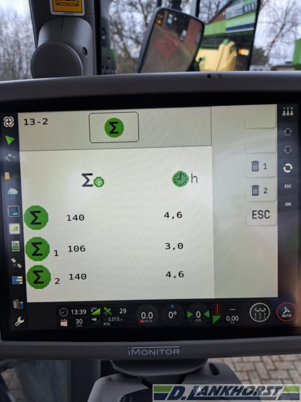 Rundballenpresse a típus Krone VariPack V 190 XC, Neumaschine ekkor: Rosendahl (Kép 15)