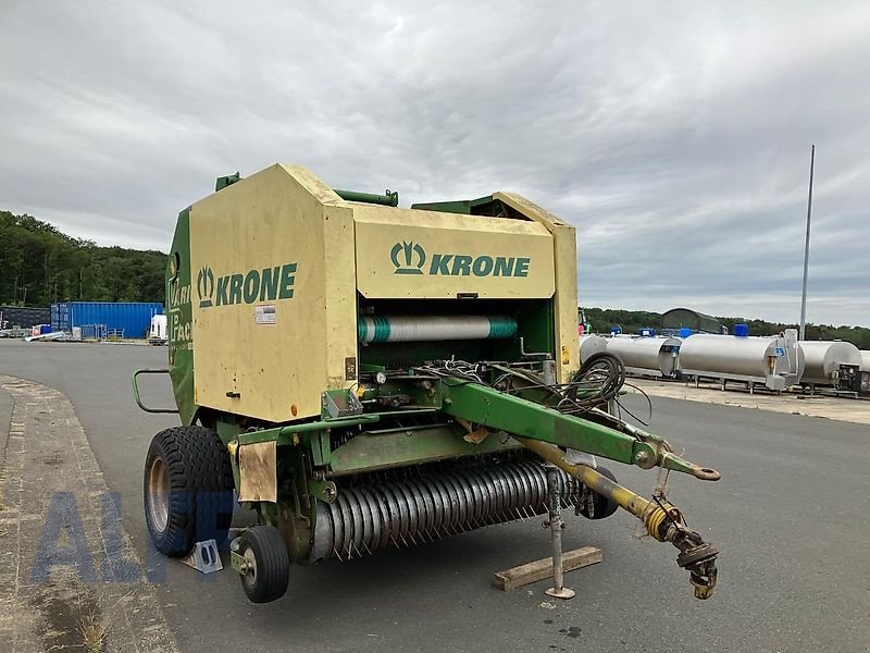 Rundballenpresse des Typs Krone VP 1500MC, Gebrauchtmaschine in Bitburg-Flugplatz (Bild 2)