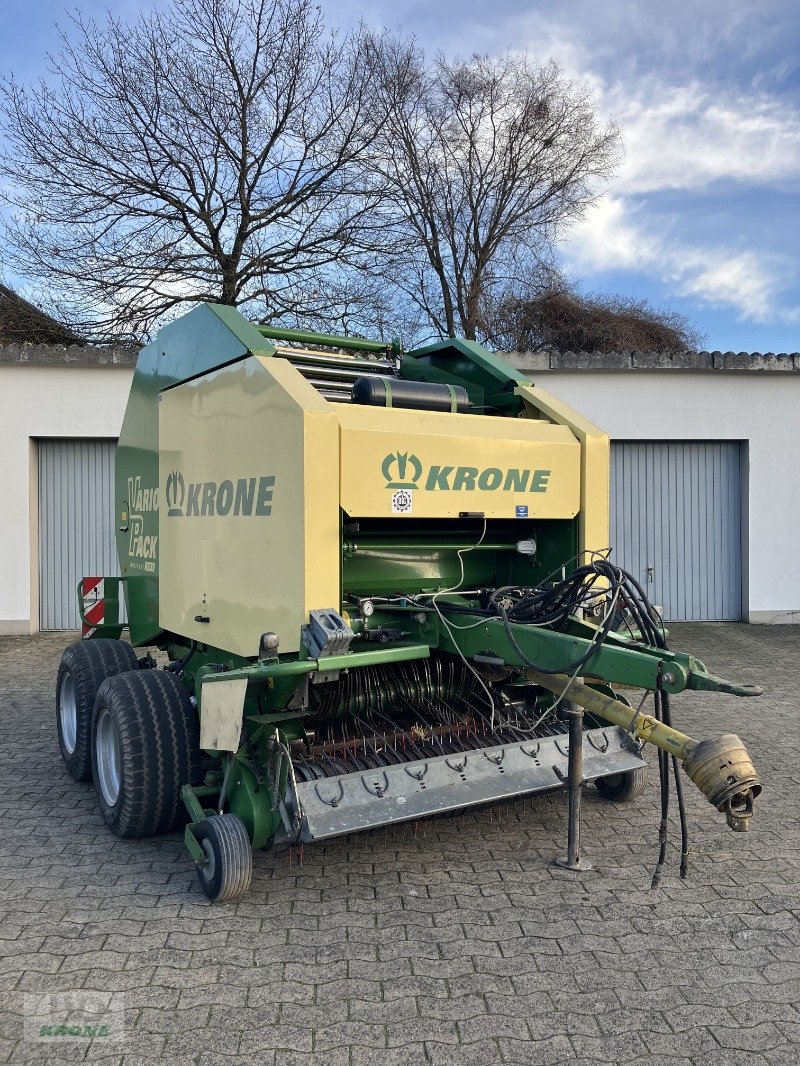 Rundballenpresse от тип Krone VP 1800 MC, Gebrauchtmaschine в Spelle (Снимка 1)