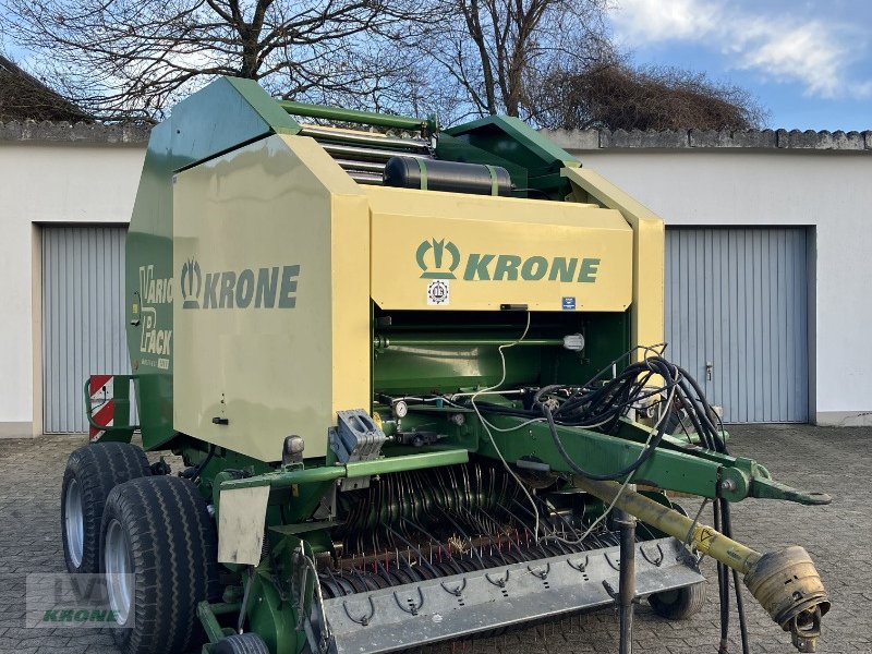 Rundballenpresse типа Krone VP 1800 MC, Gebrauchtmaschine в Spelle