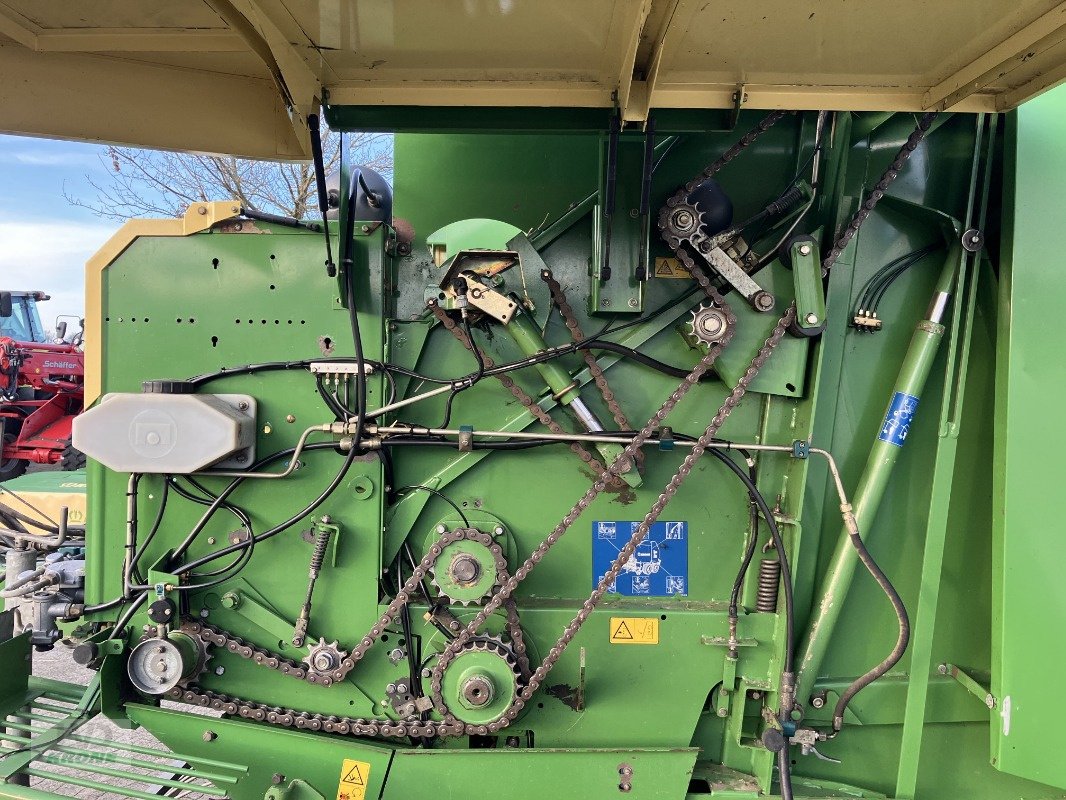 Rundballenpresse от тип Krone VP 1800 MC, Gebrauchtmaschine в Spelle (Снимка 10)