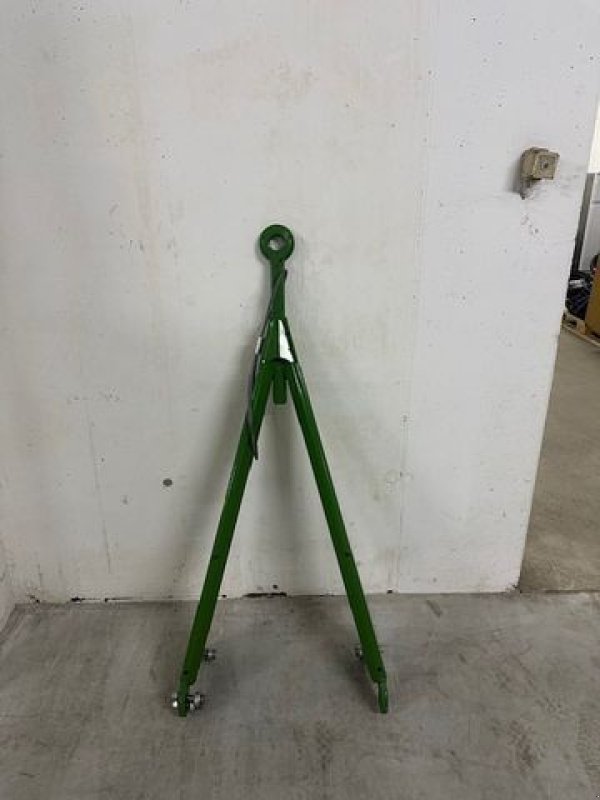 Rundballenpresse a típus Krone Zugdeichsel zu Krone Bellima, Neumaschine ekkor: Tamsweg (Kép 2)