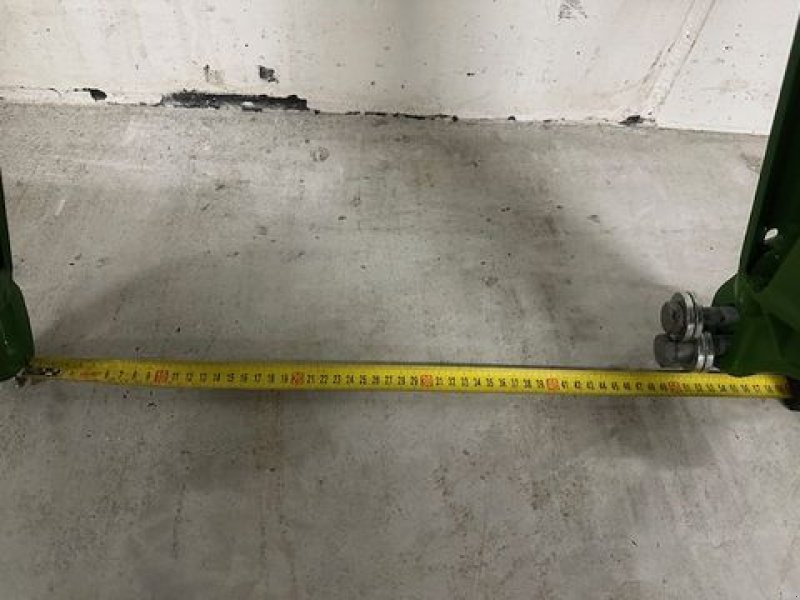 Rundballenpresse a típus Krone Zugdeichsel zu Krone Bellima, Neumaschine ekkor: Tamsweg (Kép 10)