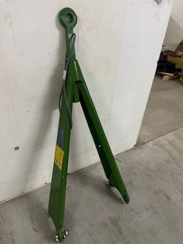 Rundballenpresse a típus Krone Zugdeichsel zu Krone Bellima, Neumaschine ekkor: Tamsweg (Kép 4)