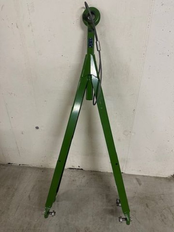 Rundballenpresse a típus Krone Zugdeichsel zu Krone Bellima, Neumaschine ekkor: Tamsweg (Kép 7)