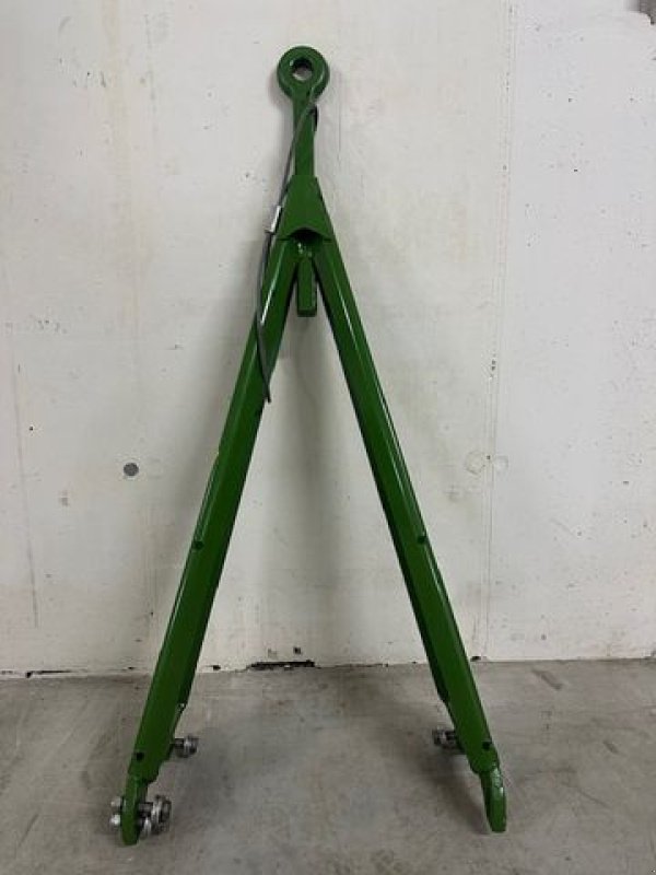 Rundballenpresse a típus Krone Zugdeichsel zu Krone Bellima, Neumaschine ekkor: Tamsweg (Kép 1)