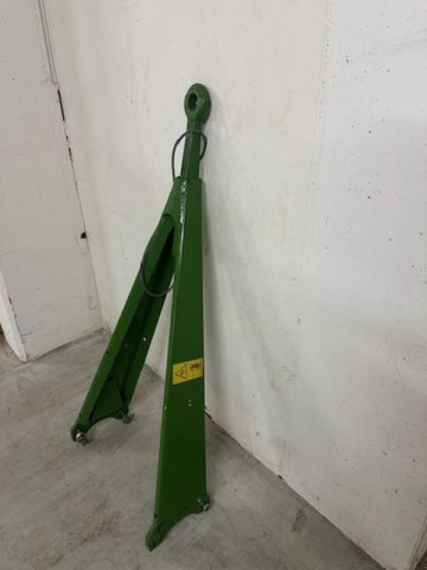 Rundballenpresse a típus Krone Zugdeichsel zu Krone Bellima, Neumaschine ekkor: Tamsweg (Kép 5)