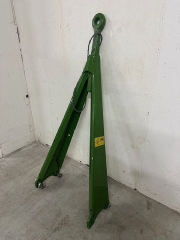 Rundballenpresse a típus Krone Zugdeichsel zu Krone Bellima, Neumaschine ekkor: Tamsweg (Kép 3)