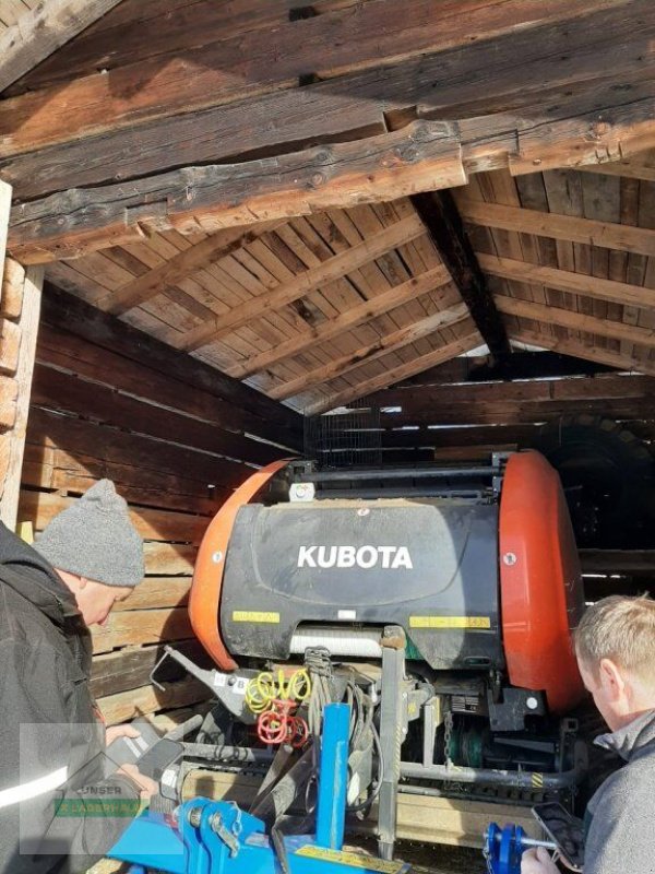 Rundballenpresse of the type Kubota 5160, Neumaschine in Schlitters (Picture 4)