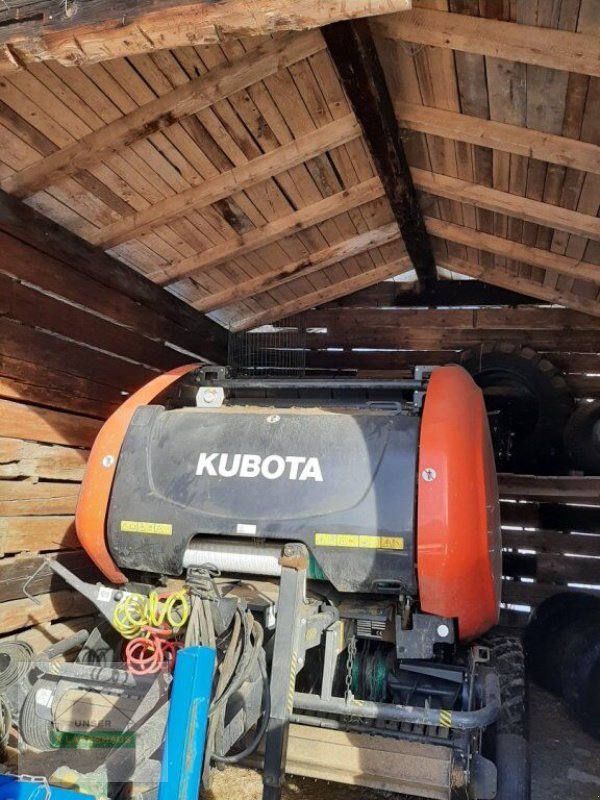 Rundballenpresse of the type Kubota 5160, Neumaschine in Schlitters (Picture 2)