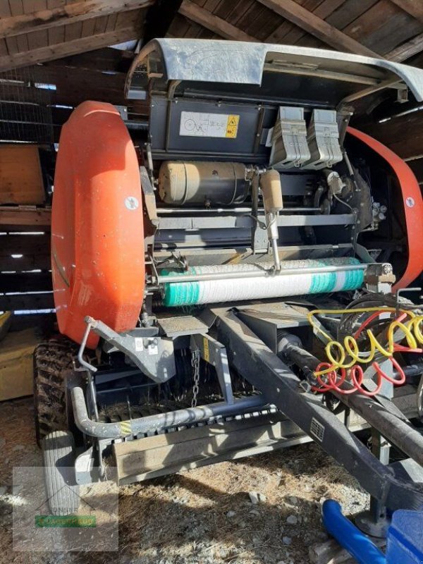 Rundballenpresse of the type Kubota 5160, Neumaschine in Schlitters (Picture 1)