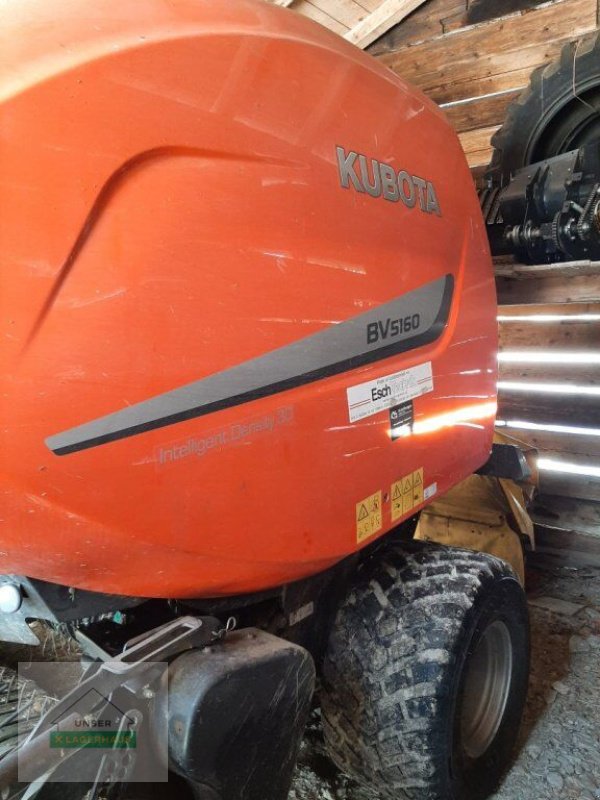 Rundballenpresse of the type Kubota 5160, Neumaschine in Schlitters (Picture 10)
