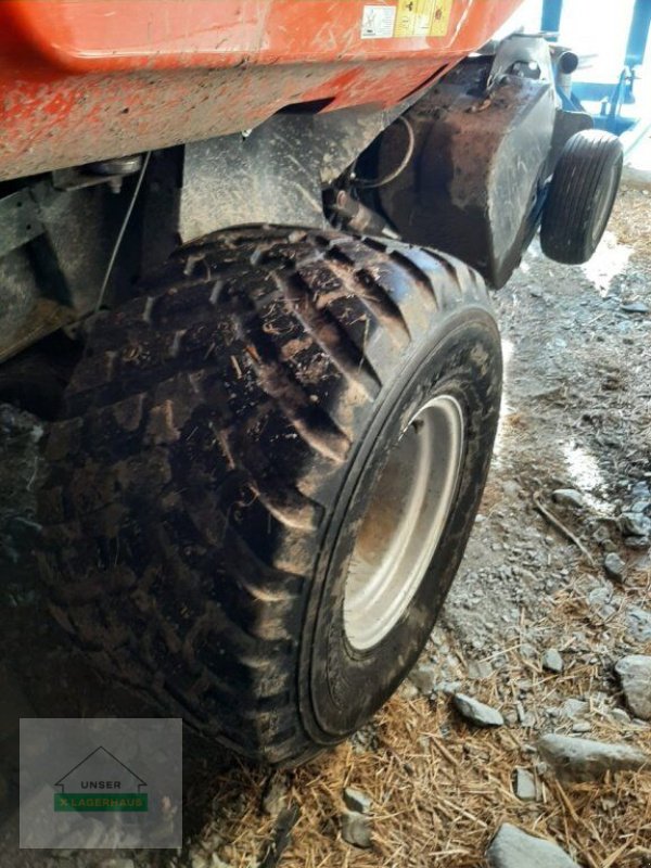 Rundballenpresse of the type Kubota 5160, Neumaschine in Schlitters (Picture 7)