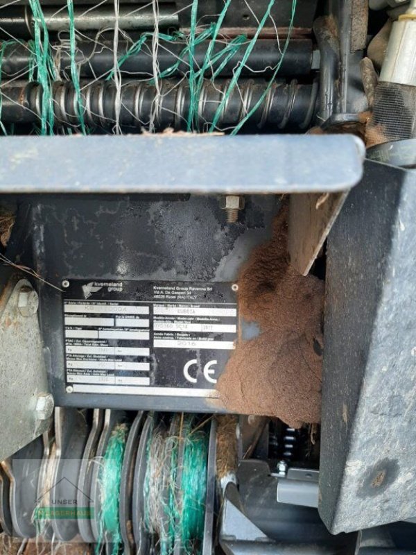Rundballenpresse of the type Kubota 5160, Neumaschine in Schlitters (Picture 5)