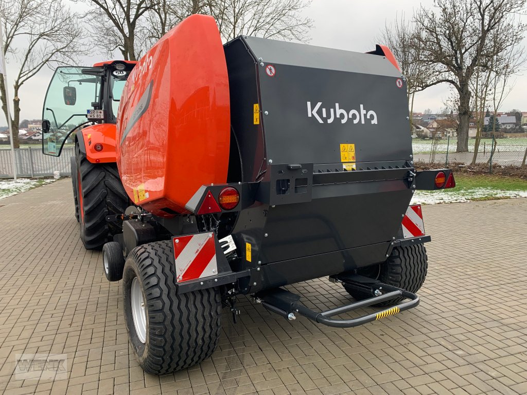 Rundballenpresse des Typs Kubota BF 2255 SC-14  0%-Finanzierung, Neumaschine in Steinach (Bild 3)