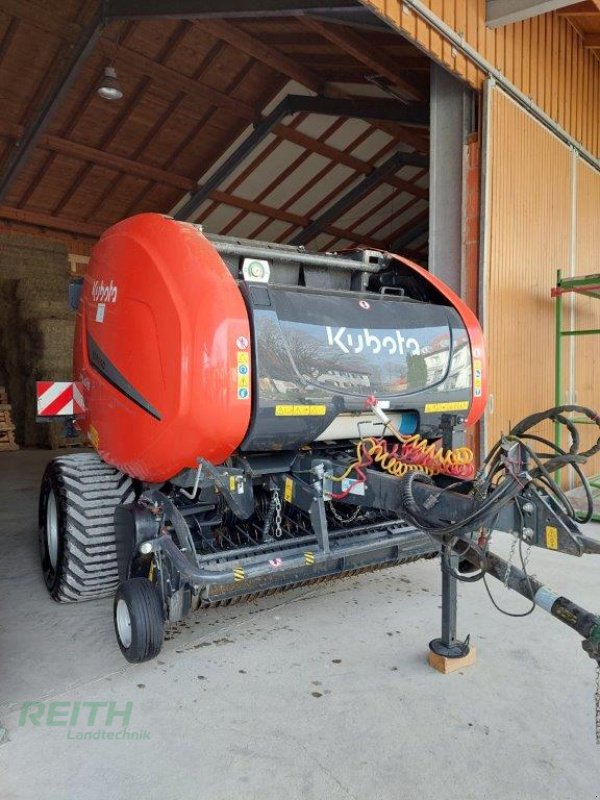 Rundballenpresse Türe ait Kubota BV 5160, Gebrauchtmaschine içinde Wolnzach (resim 1)