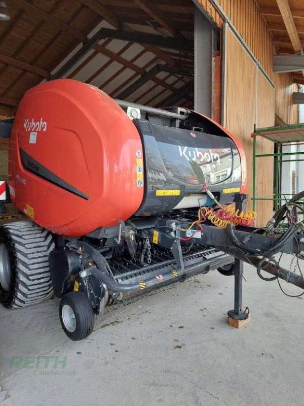 Rundballenpresse Türe ait Kubota BV 5160, Gebrauchtmaschine içinde Wolnzach (resim 2)