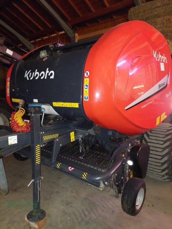Rundballenpresse Türe ait Kubota BV 5160, Gebrauchtmaschine içinde Wolnzach (resim 3)