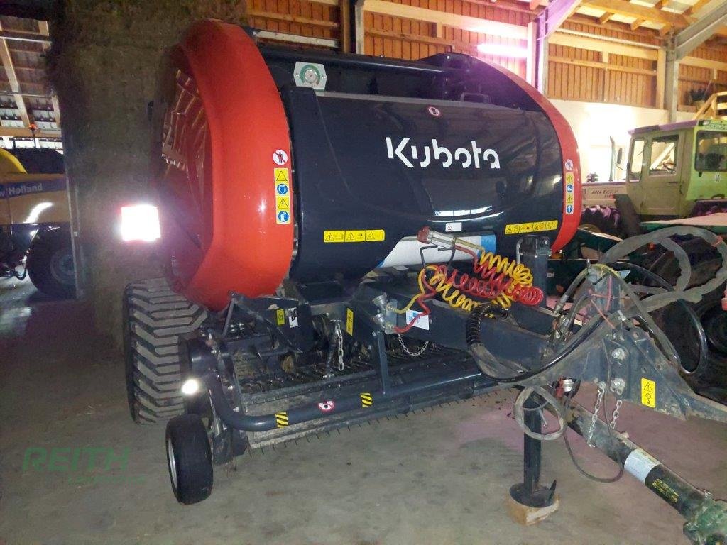 Rundballenpresse Türe ait Kubota BV 5160, Gebrauchtmaschine içinde Wolnzach (resim 4)