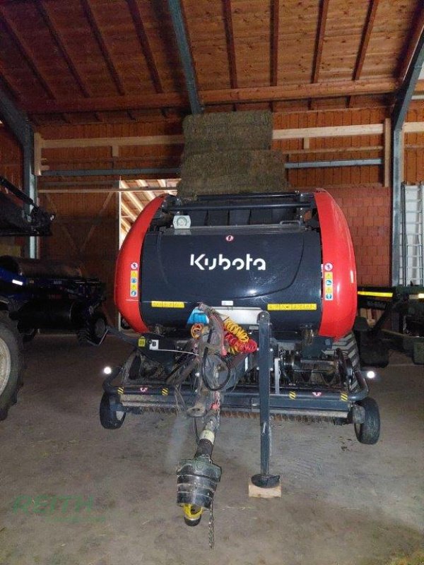 Rundballenpresse Türe ait Kubota BV 5160, Gebrauchtmaschine içinde Wolnzach (resim 6)