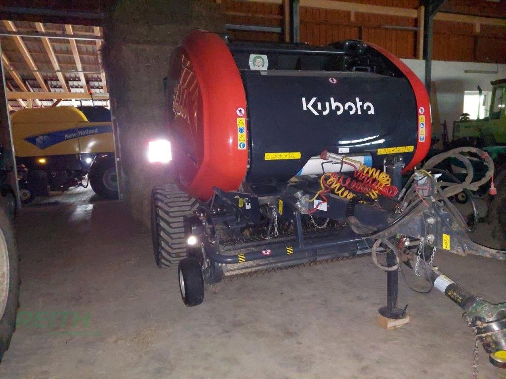 Rundballenpresse Türe ait Kubota BV 5160, Gebrauchtmaschine içinde Wolnzach (resim 7)