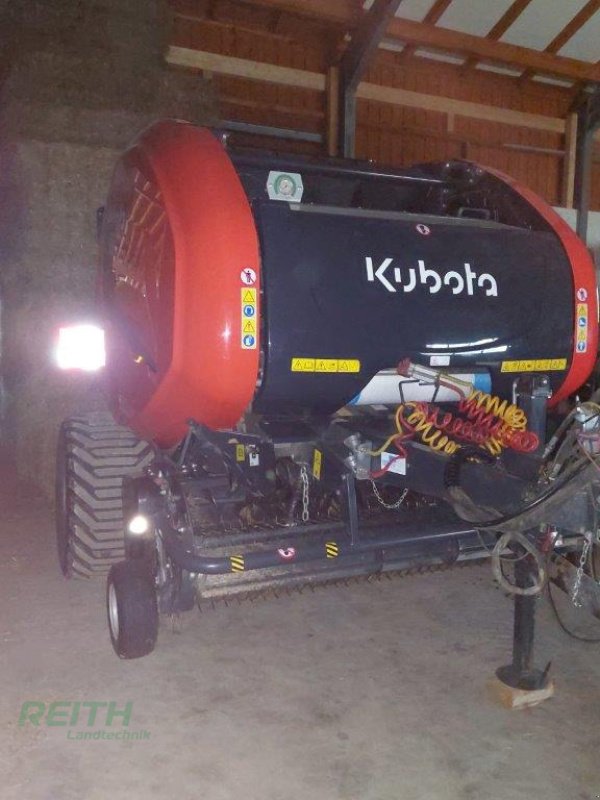 Rundballenpresse Türe ait Kubota BV 5160, Gebrauchtmaschine içinde Wolnzach (resim 8)