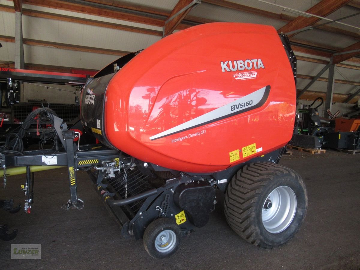 Rundballenpresse типа Kubota BV5160 SC-14 Plus, Gebrauchtmaschine в Kaumberg (Фотография 2)