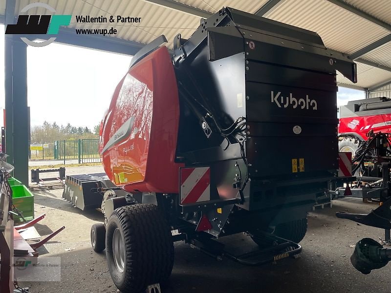 Rundballenpresse van het type Kubota BV5200 SC14 Plus, Neumaschine in Wesenberg (Foto 6)