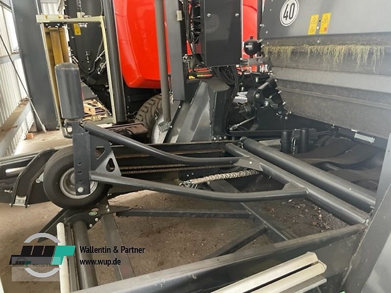 Rundballenpresse typu Kubota BV5200 SC14N FlexiWrap, Neumaschine v Wesenberg (Obrázek 5)