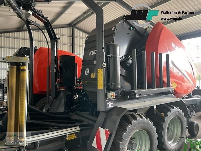 Rundballenpresse typu Kubota BV5200 SC14N FlexiWrap, Neumaschine v Wesenberg (Obrázek 3)