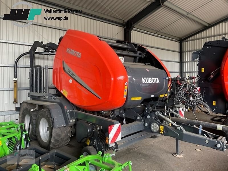 Rundballenpresse typu Kubota BV5200 SC14N FlexiWrap, Neumaschine v Wesenberg (Obrázek 2)