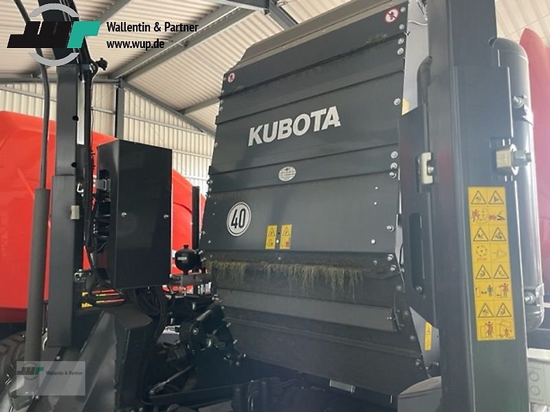 Rundballenpresse typu Kubota BV5200 SC14N FlexiWrap, Neumaschine w Wesenberg (Zdjęcie 4)