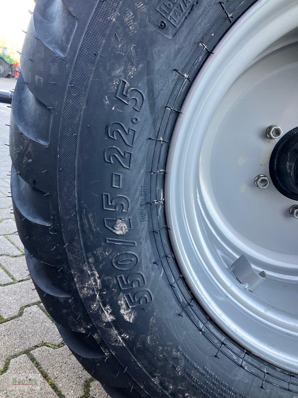 Rundballenpresse типа Kubota BV6190 CF 15 N, Neumaschine в Bakum (Фотография 4)