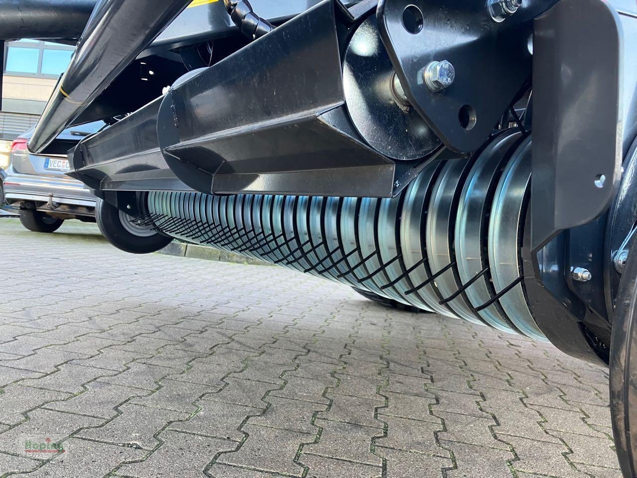 Rundballenpresse типа Kubota BV6190 CF 15 N, Neumaschine в Bakum (Фотография 5)