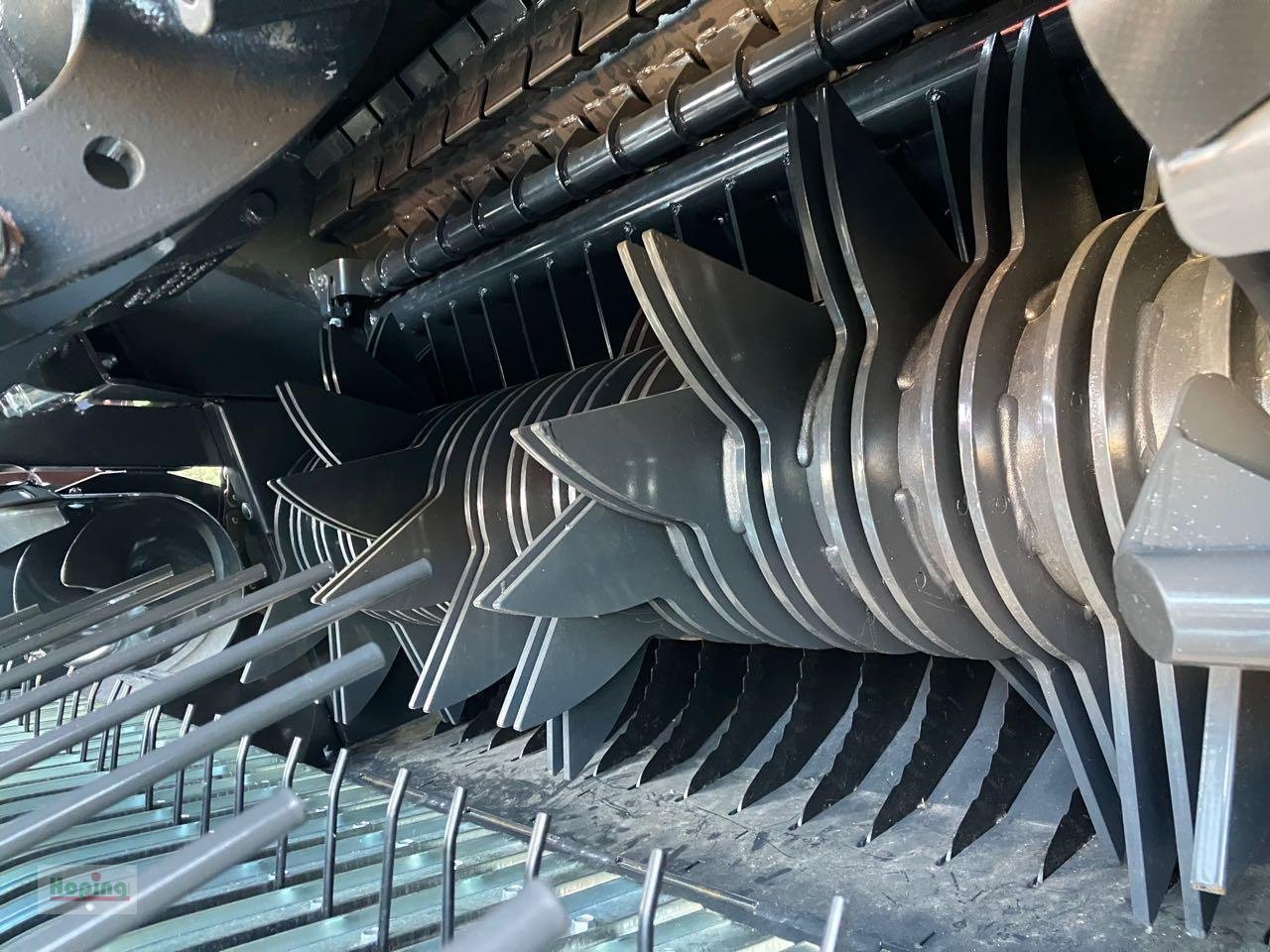 Rundballenpresse типа Kubota BV6190 CF 15 N, Neumaschine в Bakum (Фотография 7)