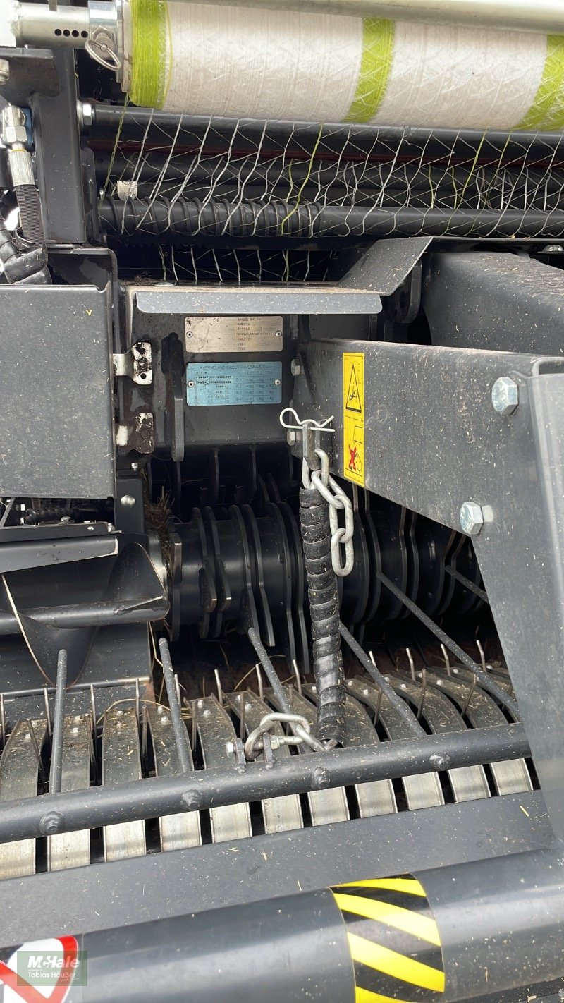 Rundballenpresse типа Kubota Kubota BV 5160 Plus / Vicon RV 5216, Gebrauchtmaschine в Borgholzhausen (Фотография 27)